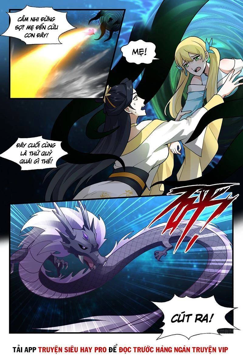 Võ Luyện Đỉnh Phong Chapter 2215 - Trang 4