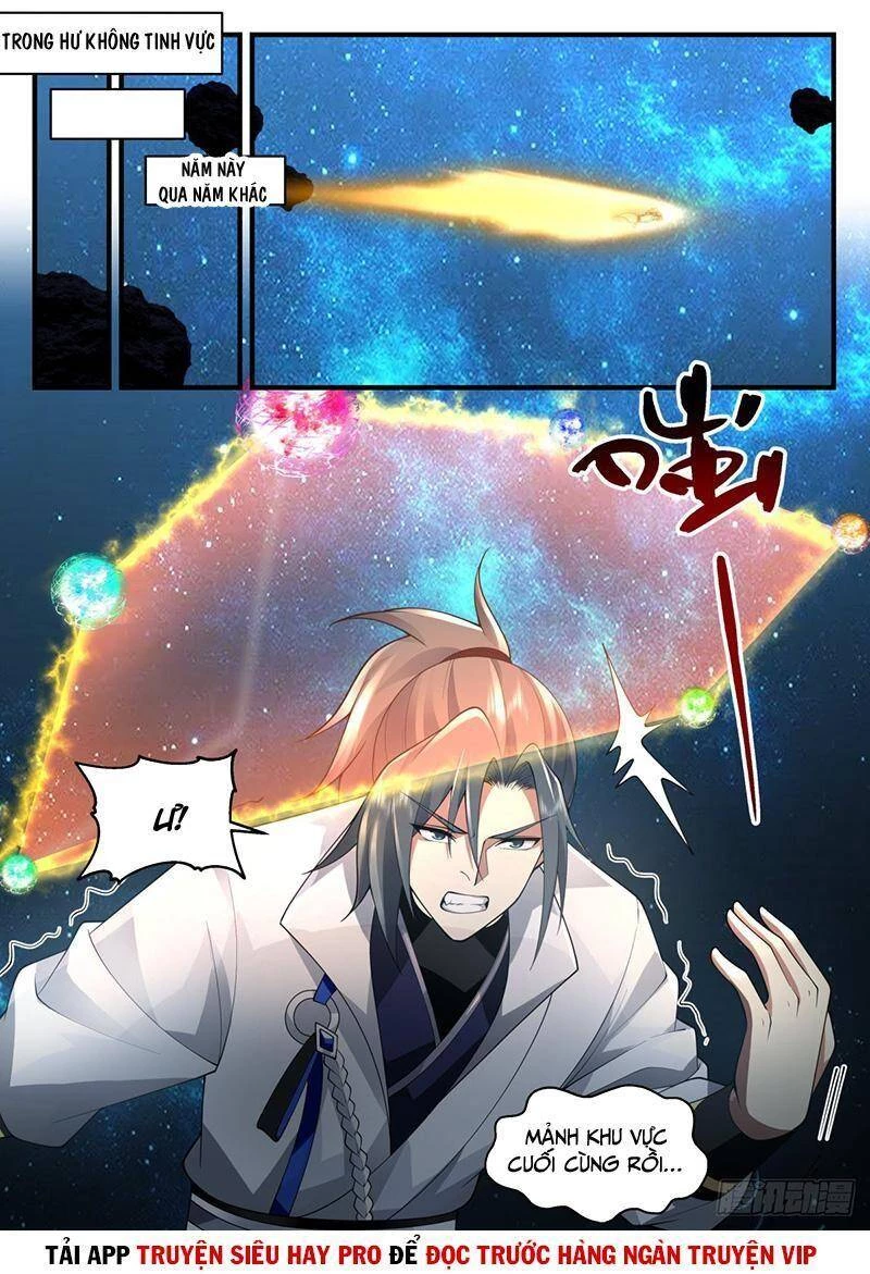 Võ Luyện Đỉnh Phong Chapter 2216 - Trang 4