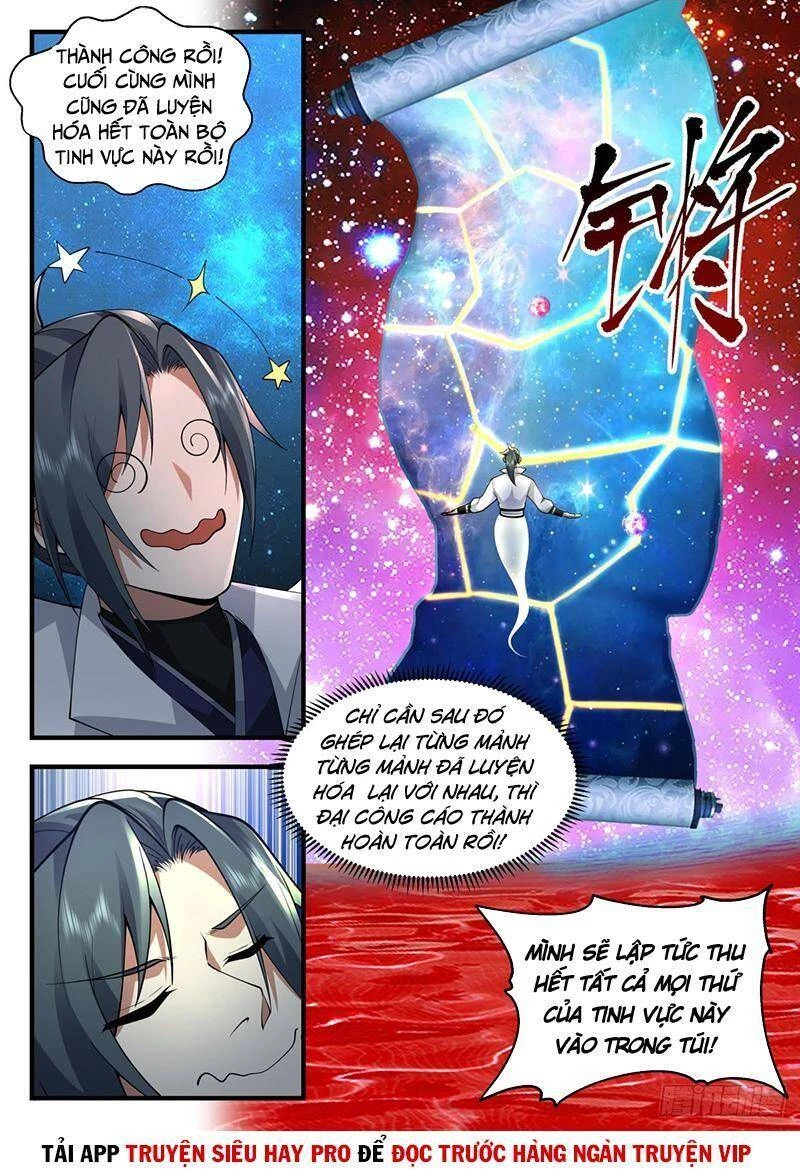 Võ Luyện Đỉnh Phong Chapter 2216 - Trang 4