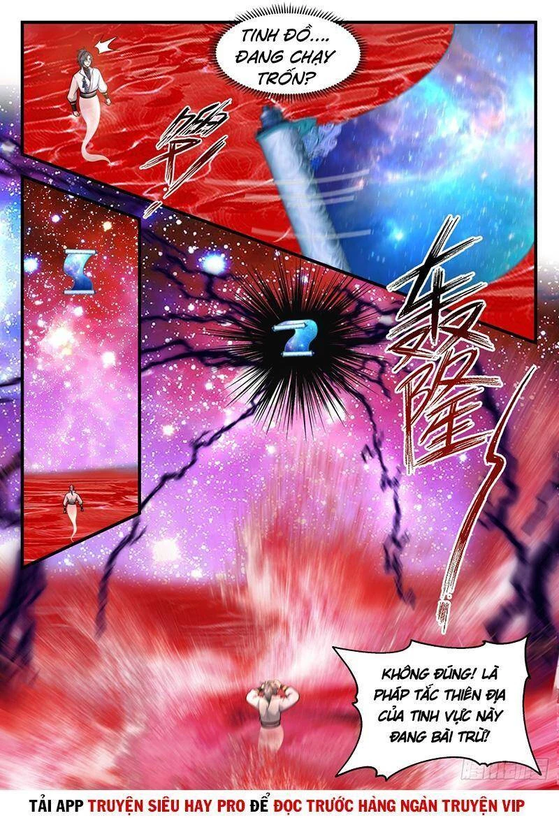 Võ Luyện Đỉnh Phong Chapter 2216 - Trang 4