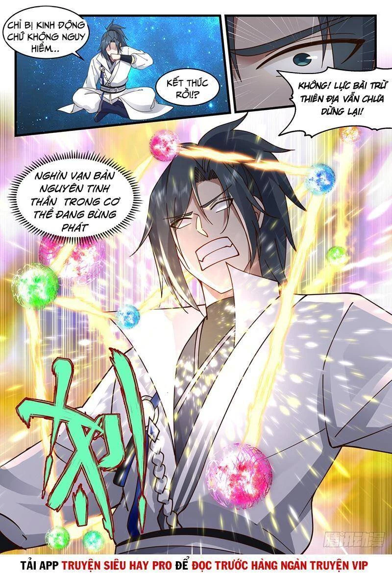 Võ Luyện Đỉnh Phong Chapter 2216 - Trang 4