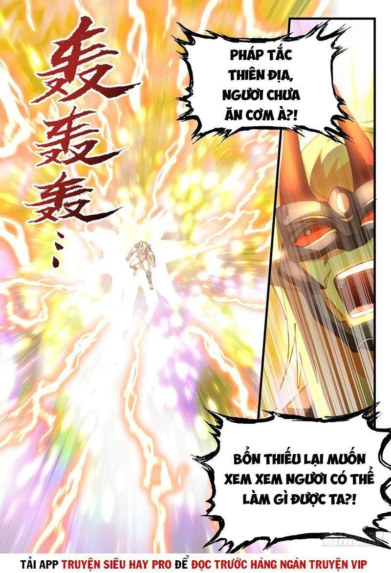 Võ Luyện Đỉnh Phong Chapter 2216 - Trang 4