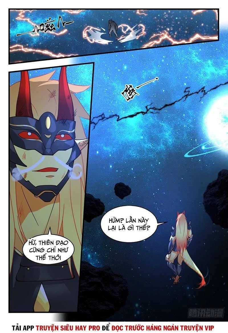 Võ Luyện Đỉnh Phong Chapter 2216 - Trang 4