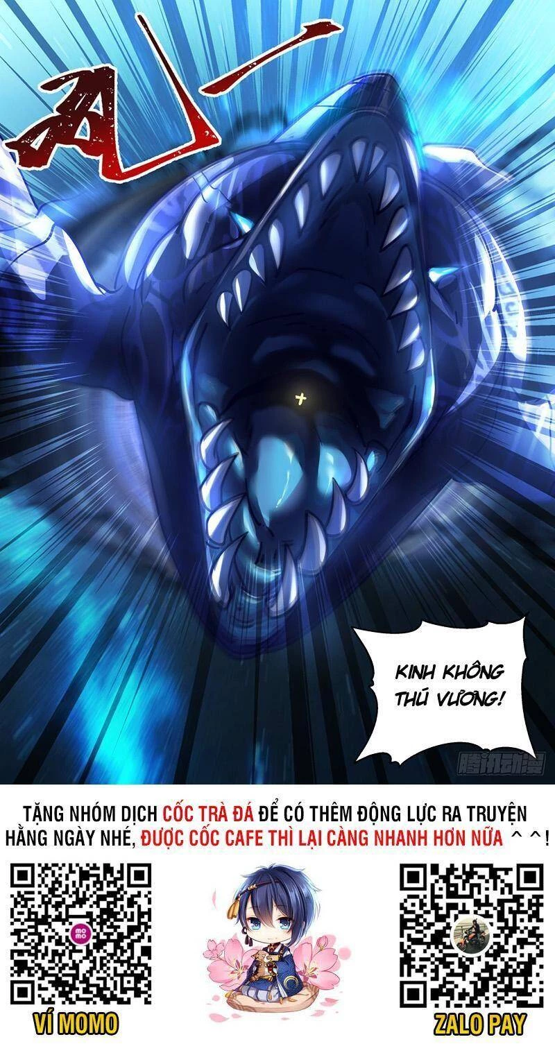 Võ Luyện Đỉnh Phong Chapter 2216 - Trang 4