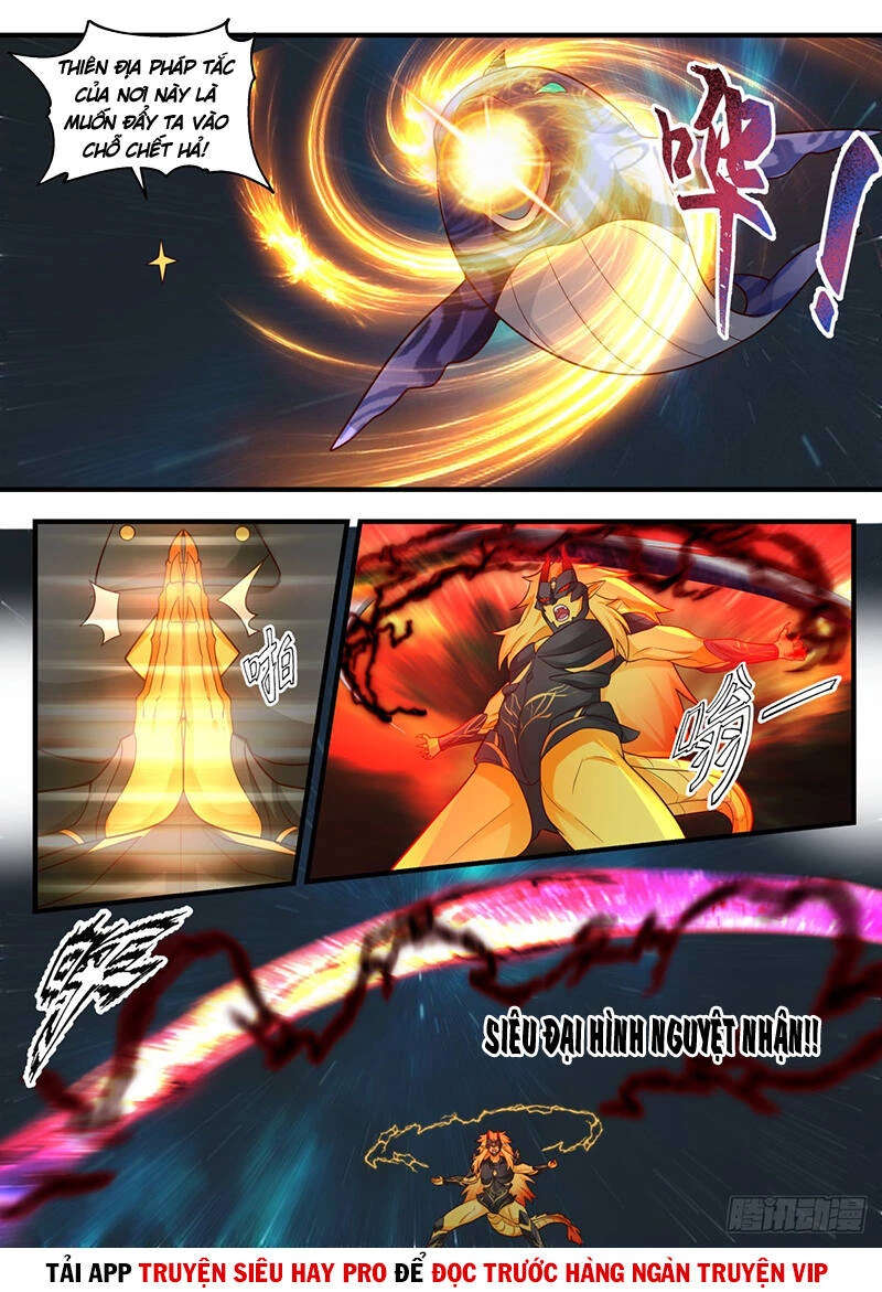 Võ Luyện Đỉnh Phong Chapter 2217 - Trang 4