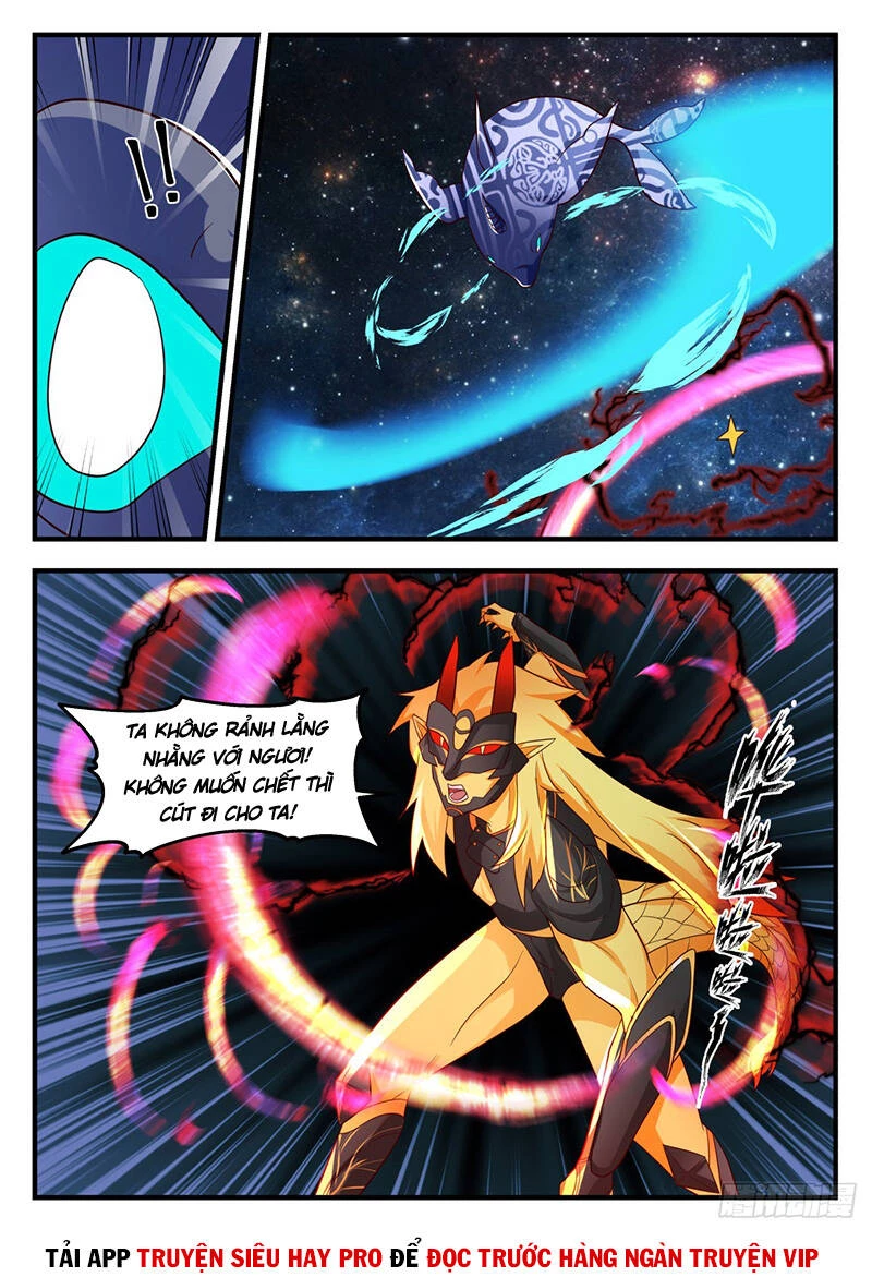 Võ Luyện Đỉnh Phong Chapter 2217 - Trang 4