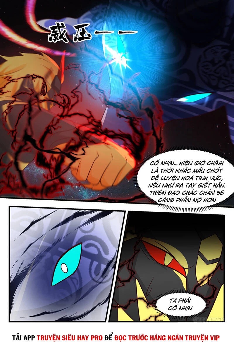 Võ Luyện Đỉnh Phong Chapter 2217 - Trang 4