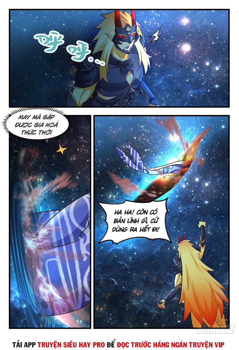 Võ Luyện Đỉnh Phong Chapter 2217 - Trang 4