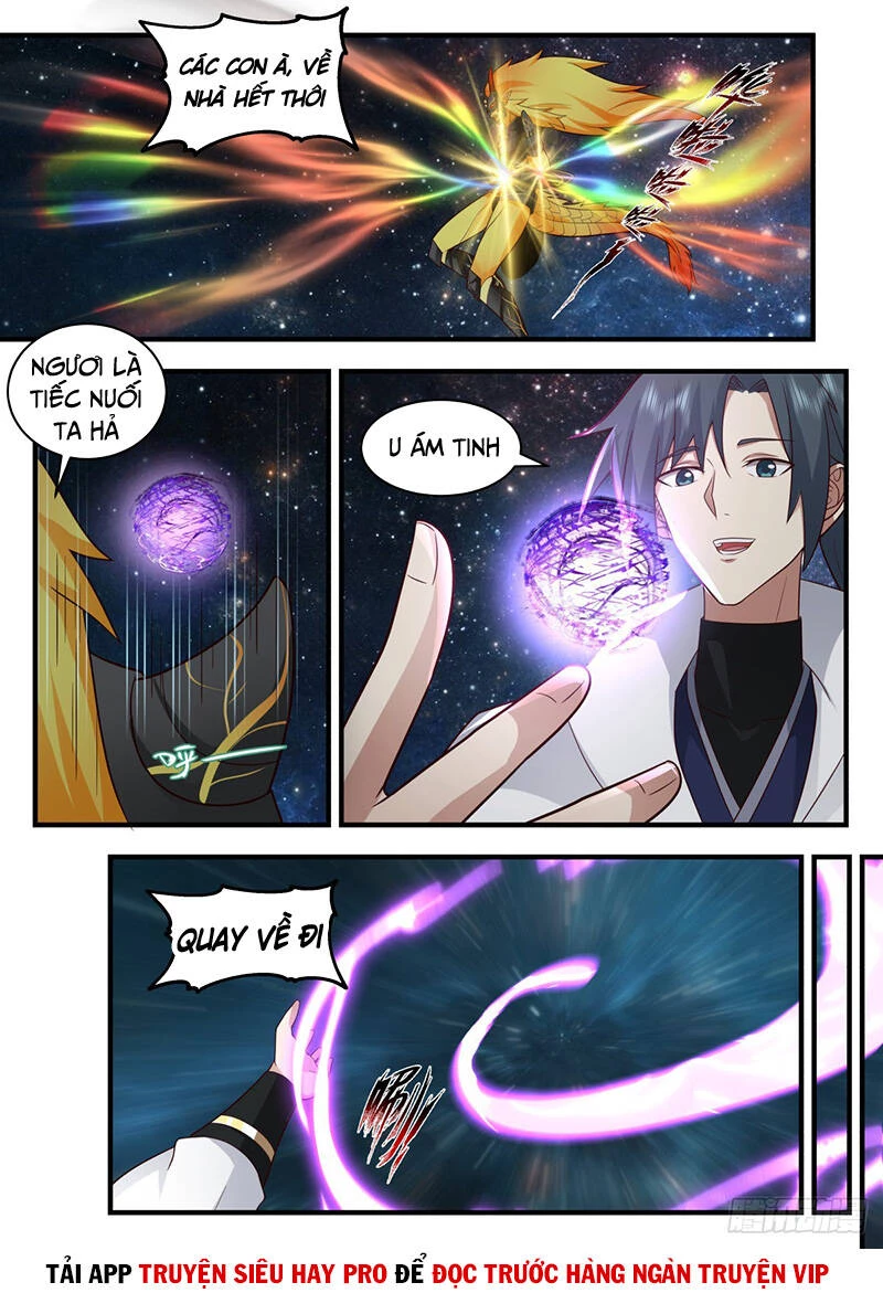Võ Luyện Đỉnh Phong Chapter 2217 - Trang 4