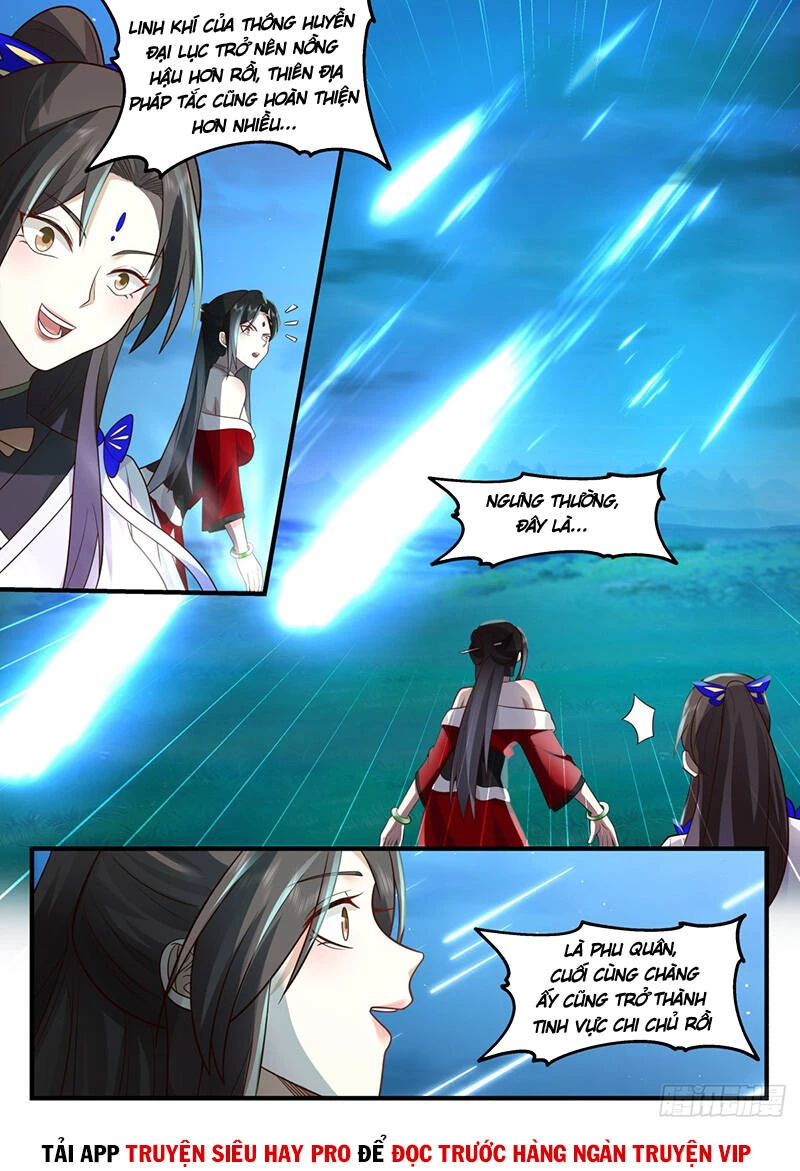 Võ Luyện Đỉnh Phong Chapter 2217 - Trang 4