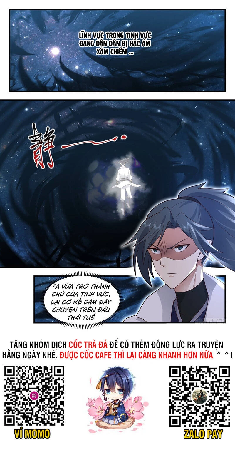 Võ Luyện Đỉnh Phong Chapter 2217 - Trang 4