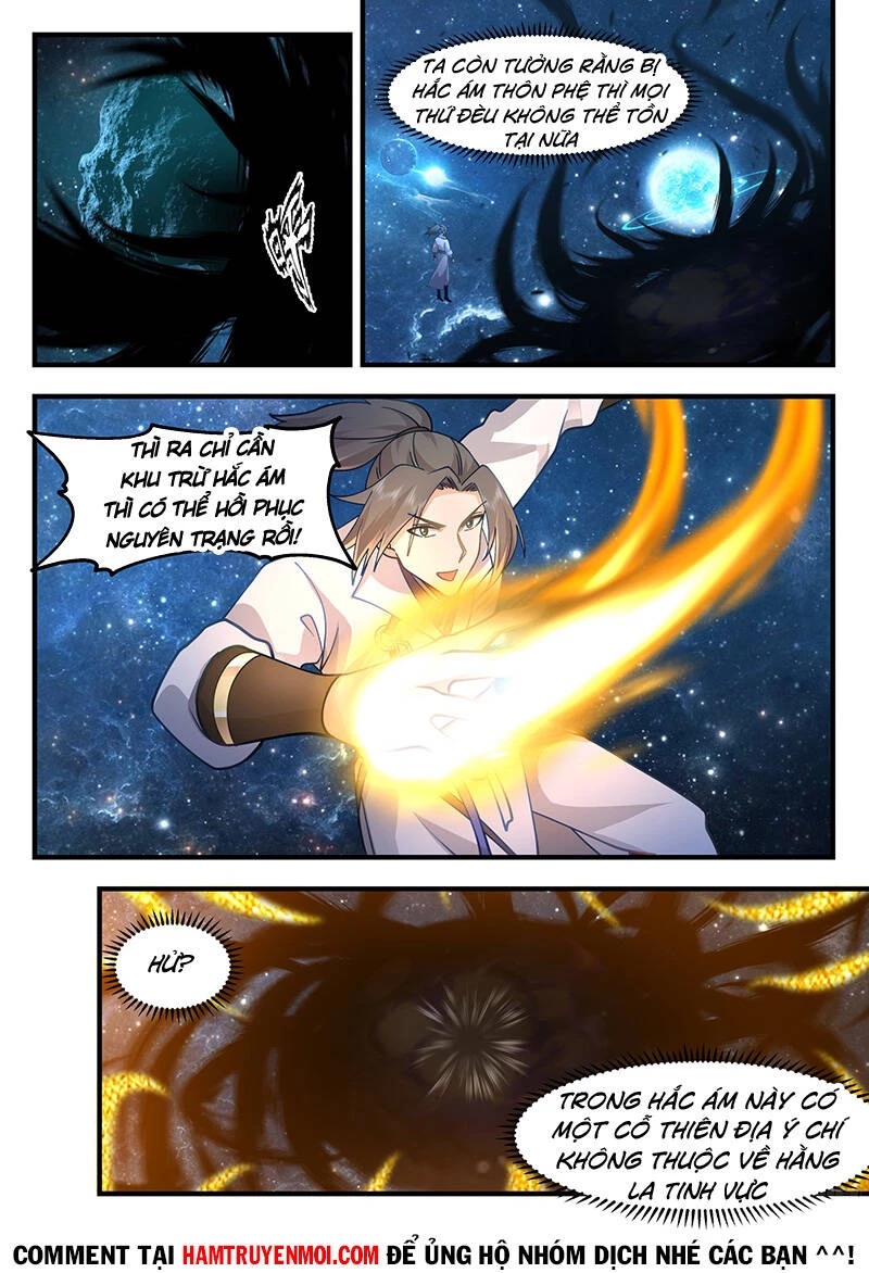 Võ Luyện Đỉnh Phong Chapter 2218 - Trang 4