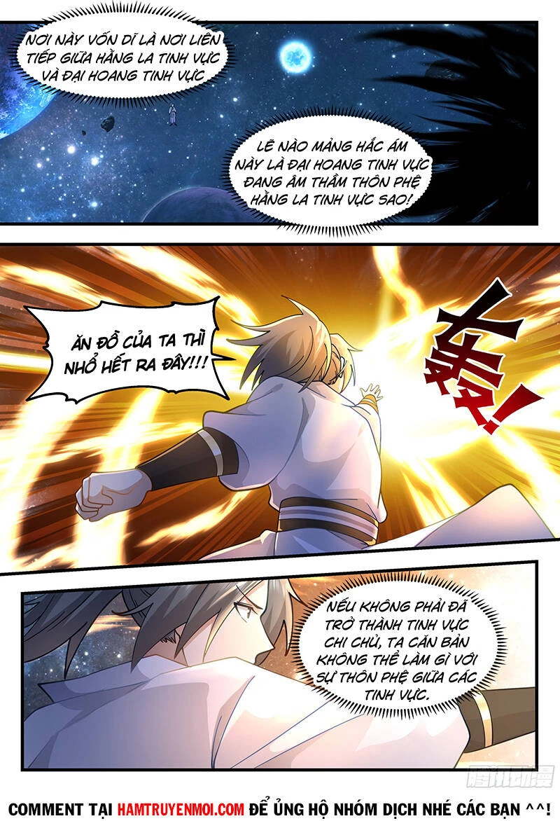 Võ Luyện Đỉnh Phong Chapter 2218 - Trang 4