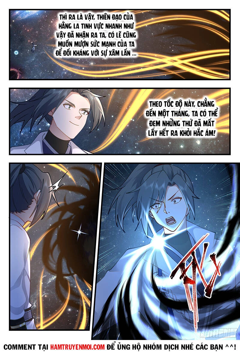 Võ Luyện Đỉnh Phong Chapter 2218 - Trang 4