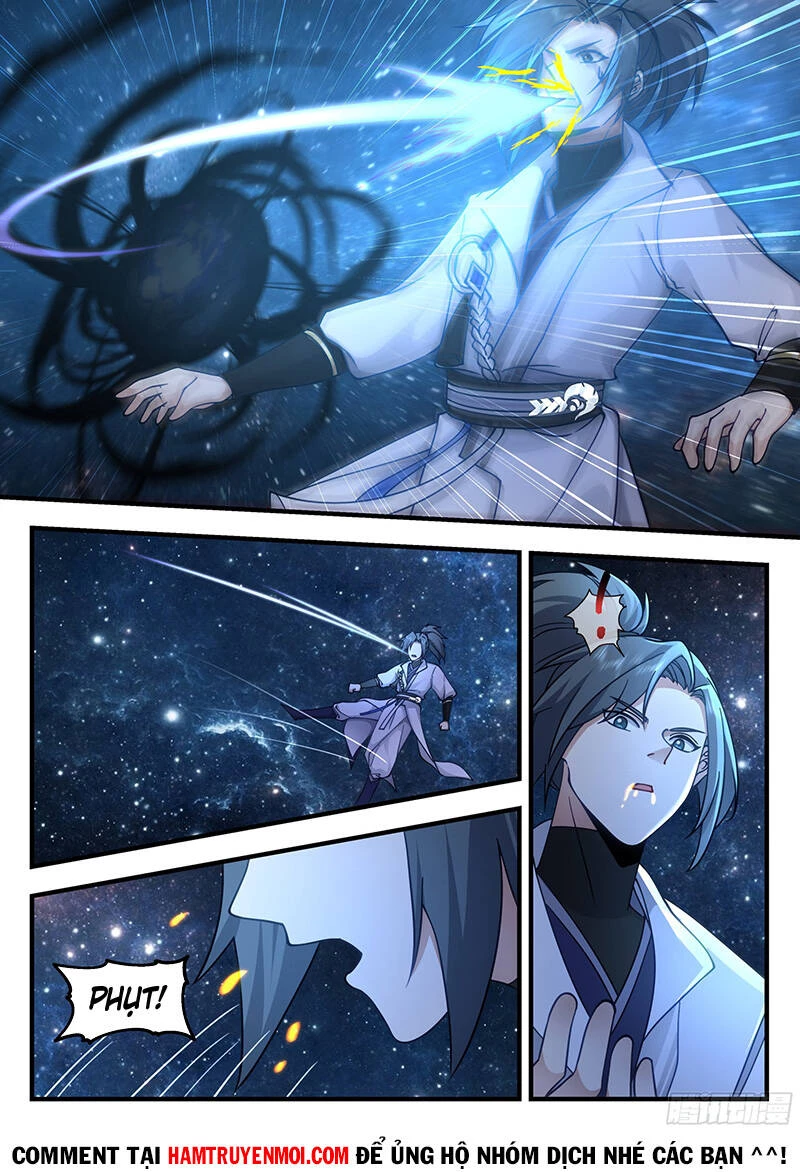 Võ Luyện Đỉnh Phong Chapter 2218 - Trang 4