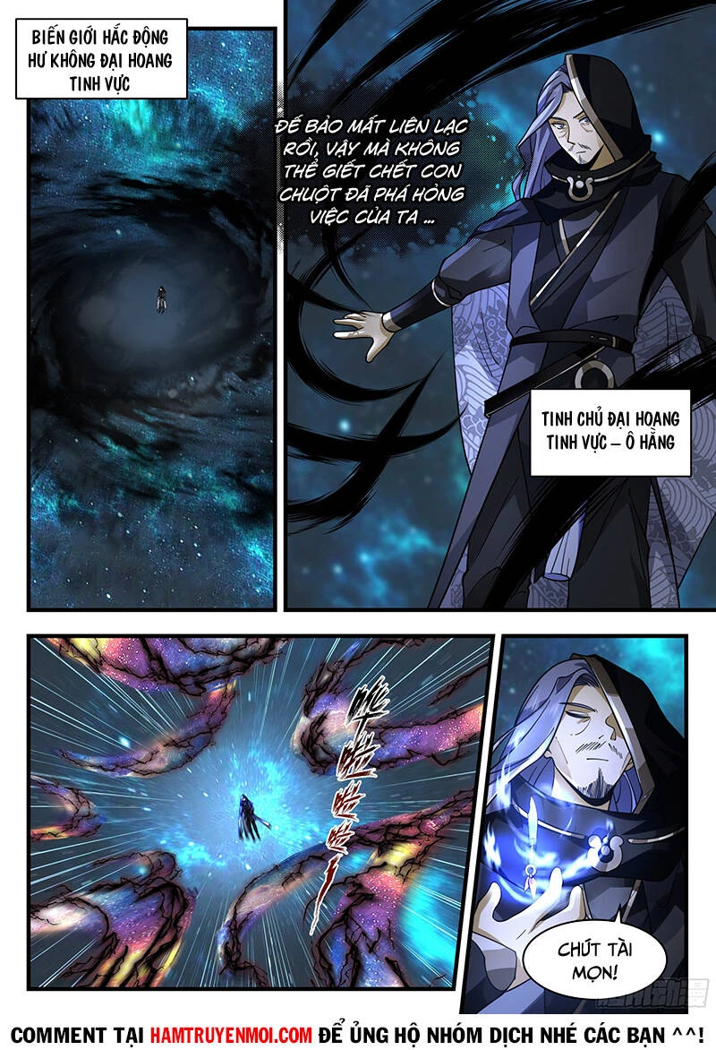 Võ Luyện Đỉnh Phong Chapter 2218 - Trang 4