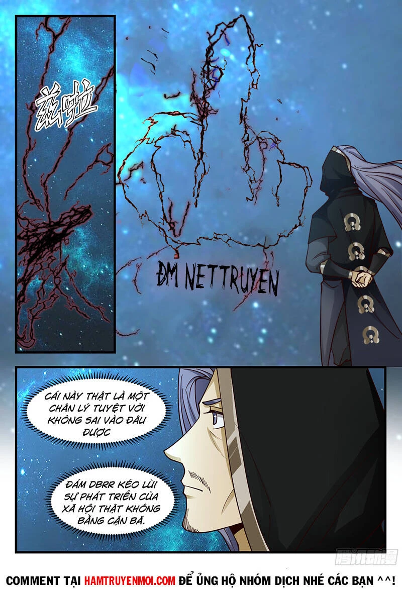 Võ Luyện Đỉnh Phong Chapter 2218 - Trang 4