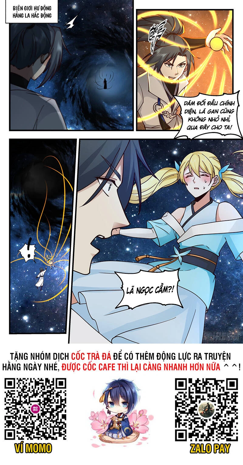 Võ Luyện Đỉnh Phong Chapter 2218 - Trang 4