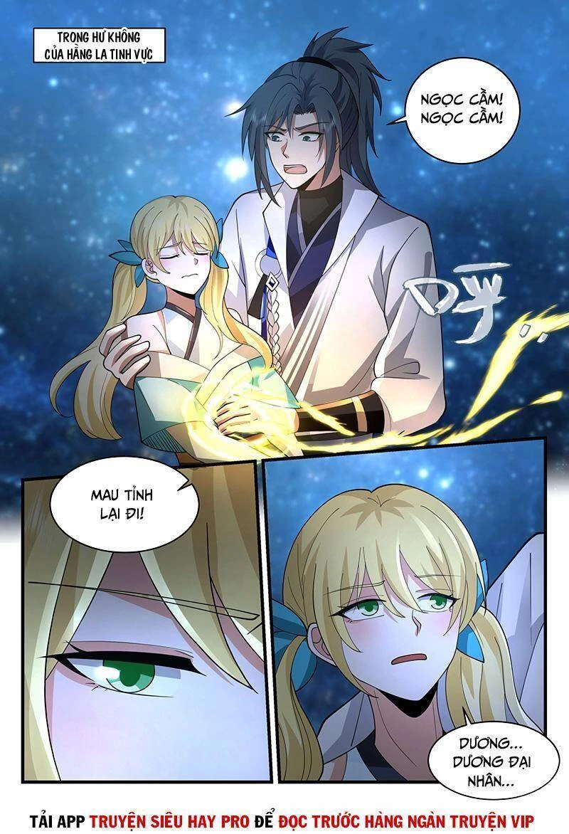 Võ Luyện Đỉnh Phong Chapter 2219 - Trang 4