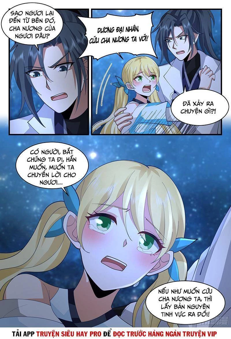Võ Luyện Đỉnh Phong Chapter 2219 - Trang 4