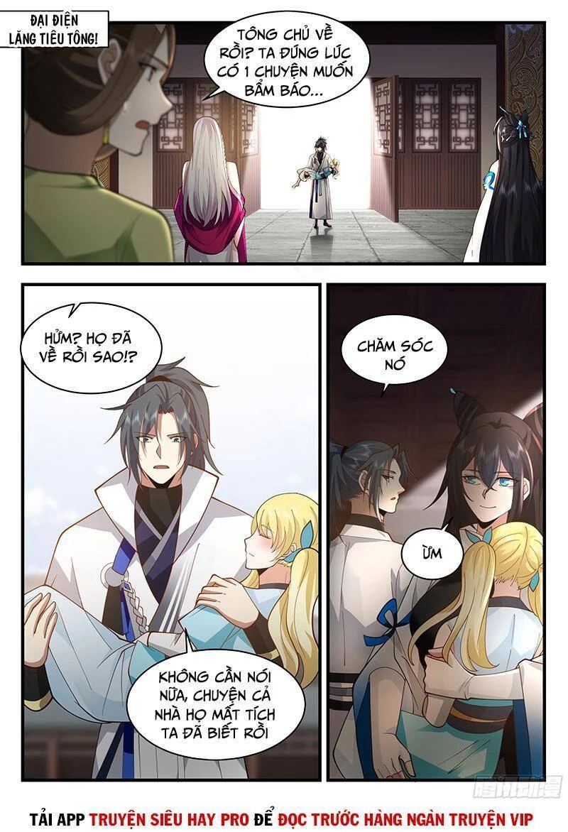 Võ Luyện Đỉnh Phong Chapter 2219 - Trang 4