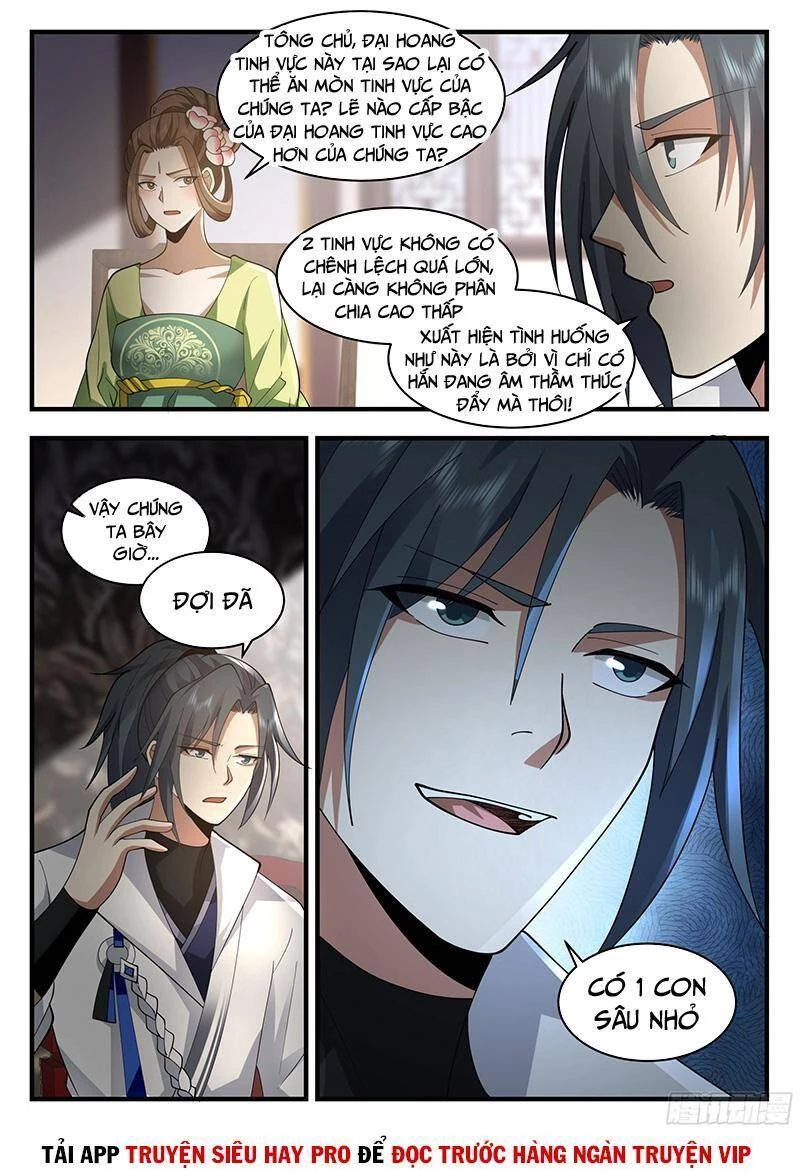 Võ Luyện Đỉnh Phong Chapter 2219 - Trang 4