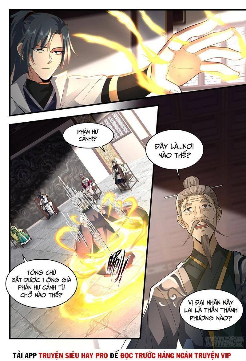 Võ Luyện Đỉnh Phong Chapter 2219 - Trang 4