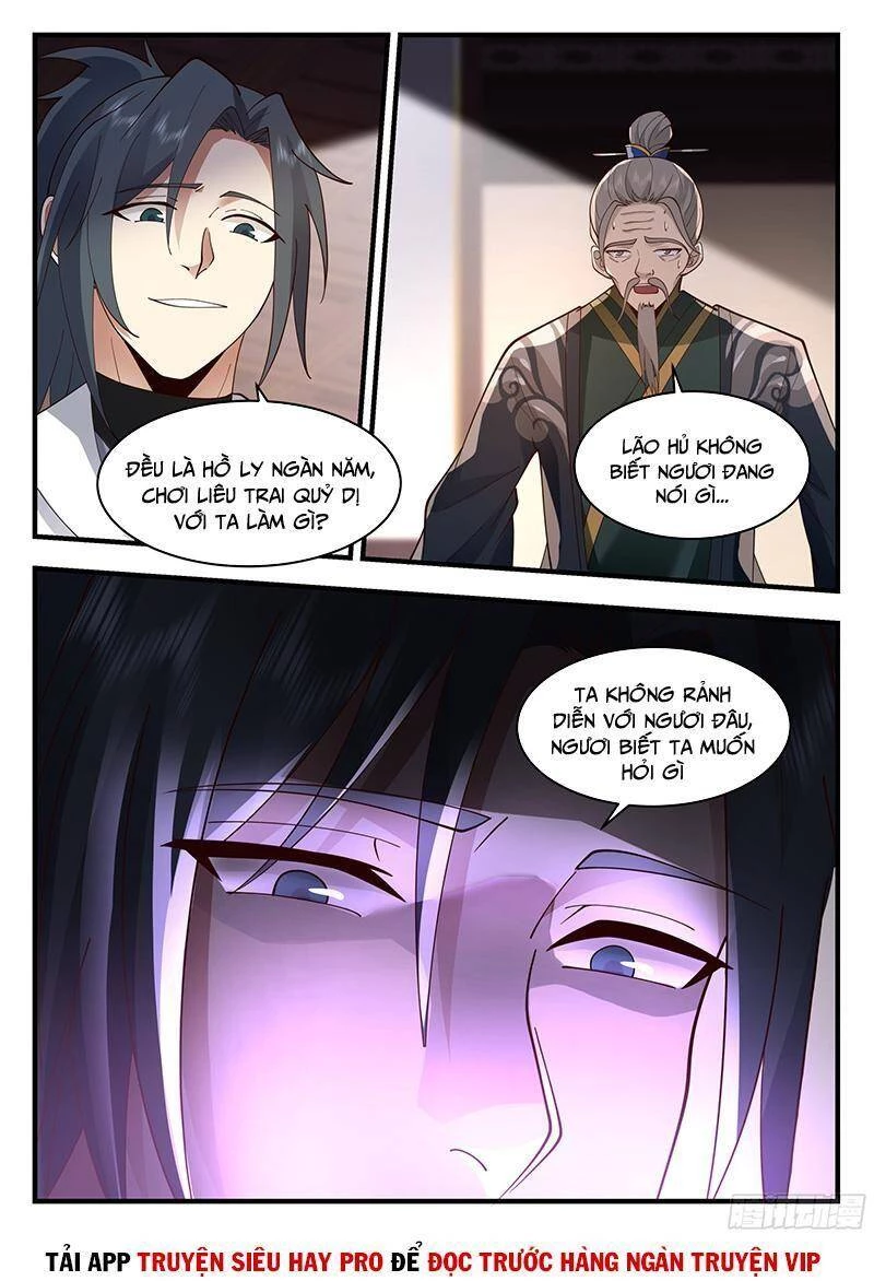 Võ Luyện Đỉnh Phong Chapter 2219 - Trang 4