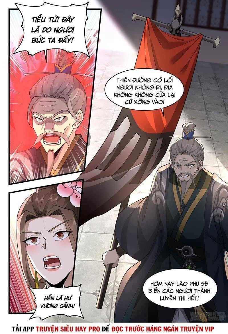 Võ Luyện Đỉnh Phong Chapter 2219 - Trang 4