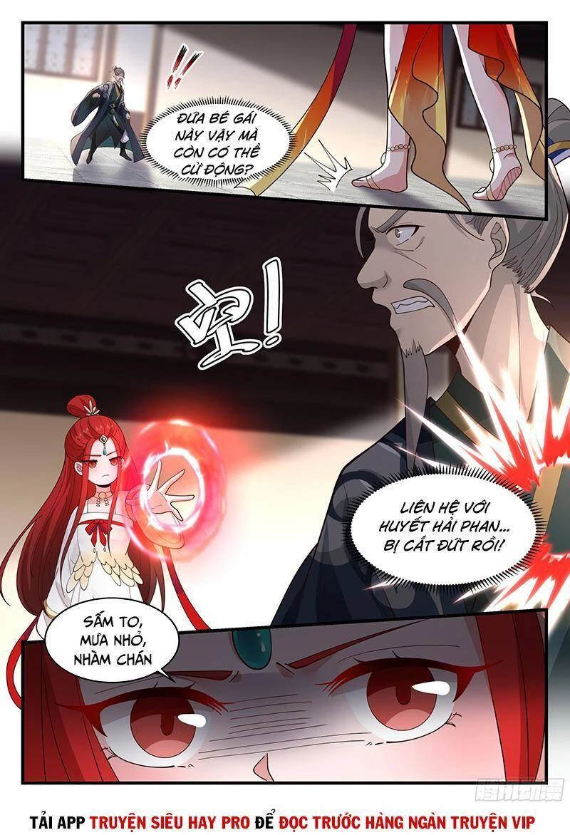 Võ Luyện Đỉnh Phong Chapter 2219 - Trang 4