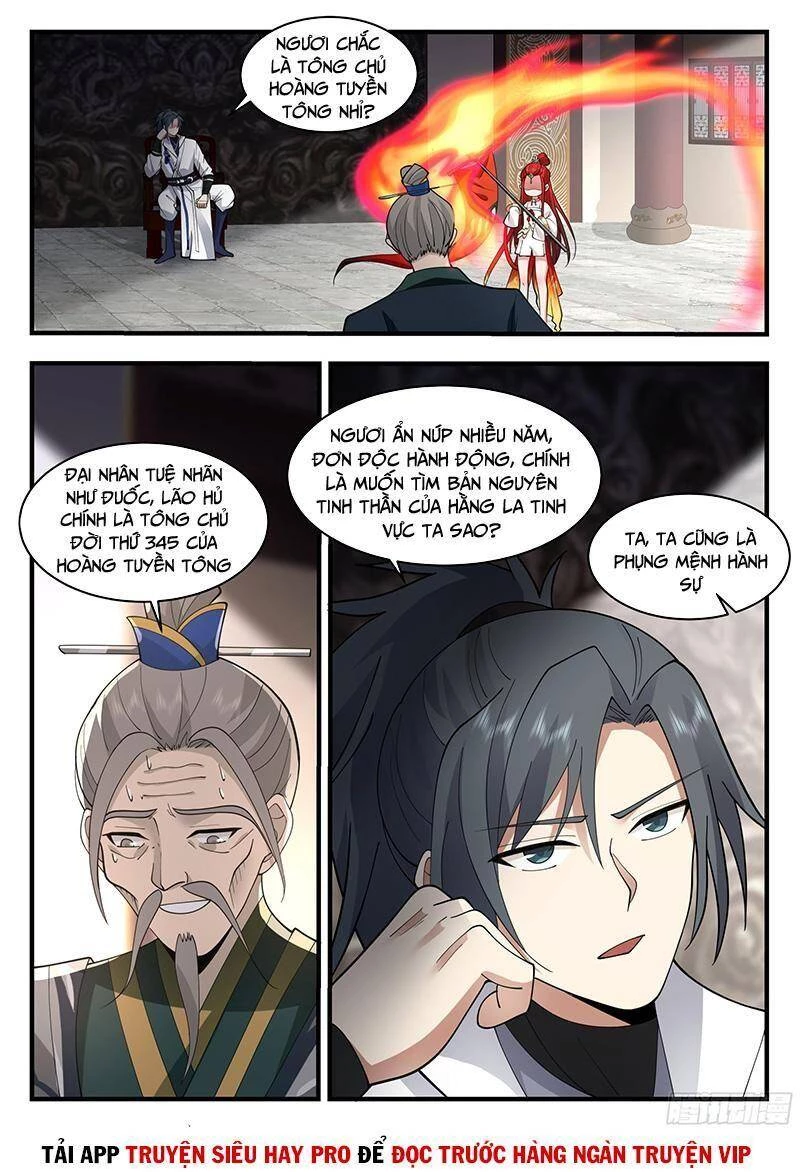 Võ Luyện Đỉnh Phong Chapter 2219 - Trang 4
