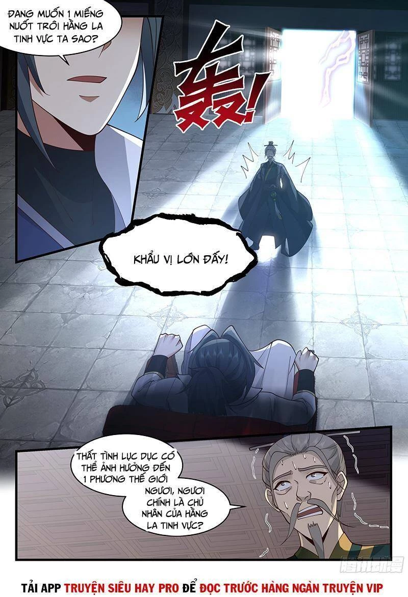 Võ Luyện Đỉnh Phong Chapter 2219 - Trang 4