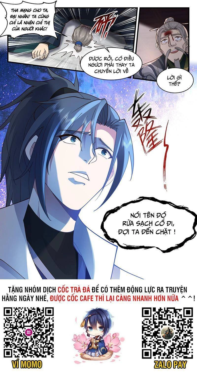 Võ Luyện Đỉnh Phong Chapter 2219 - Trang 4