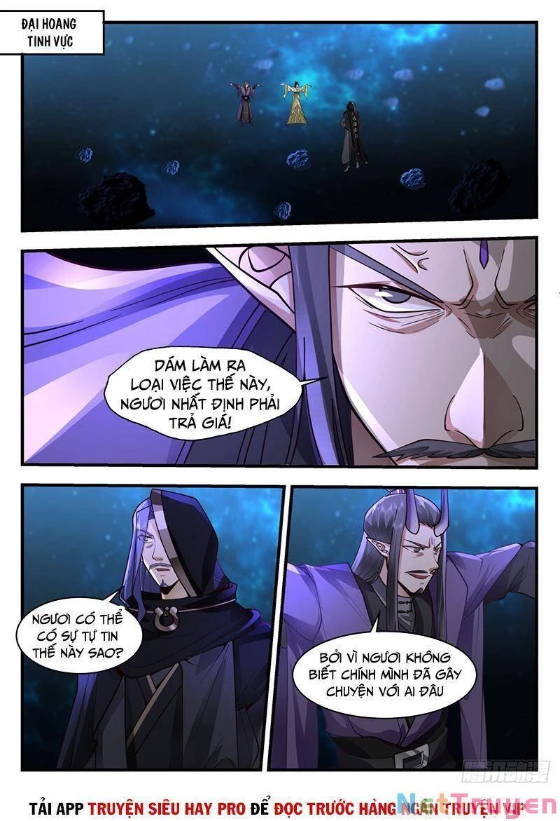 Võ Luyện Đỉnh Phong Chapter 2220 - Trang 4