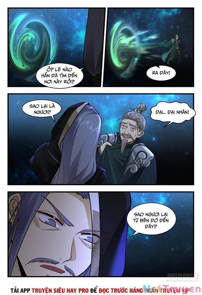 Võ Luyện Đỉnh Phong Chapter 2220 - Trang 4