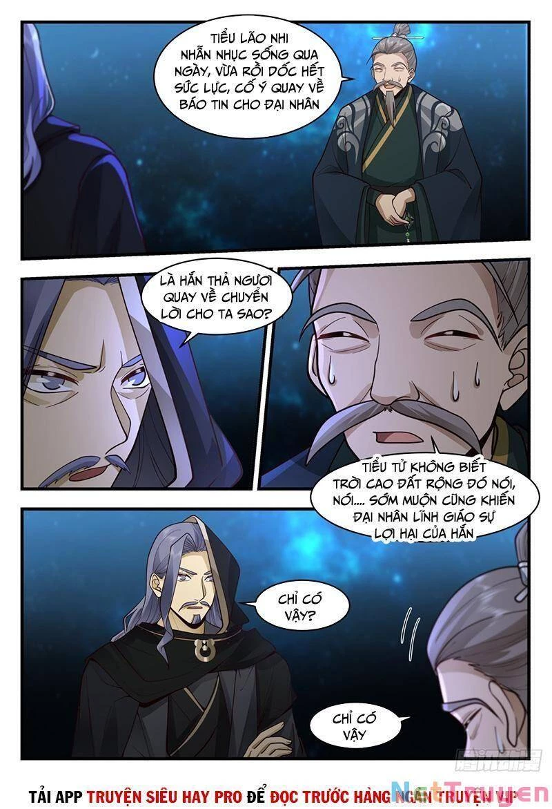 Võ Luyện Đỉnh Phong Chapter 2220 - Trang 4