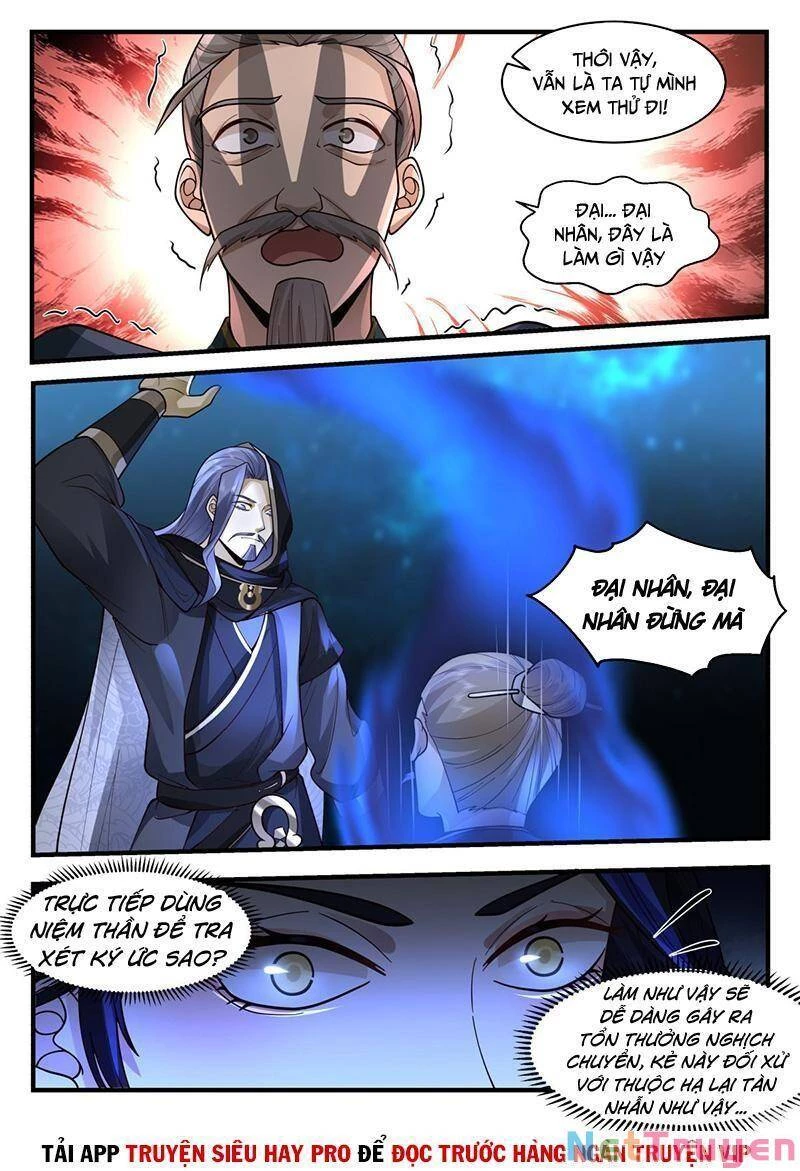 Võ Luyện Đỉnh Phong Chapter 2220 - Trang 4