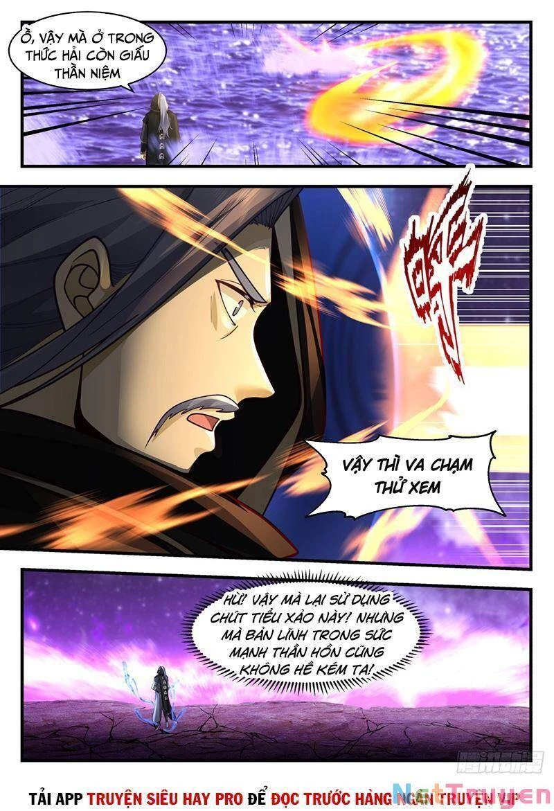 Võ Luyện Đỉnh Phong Chapter 2220 - Trang 4