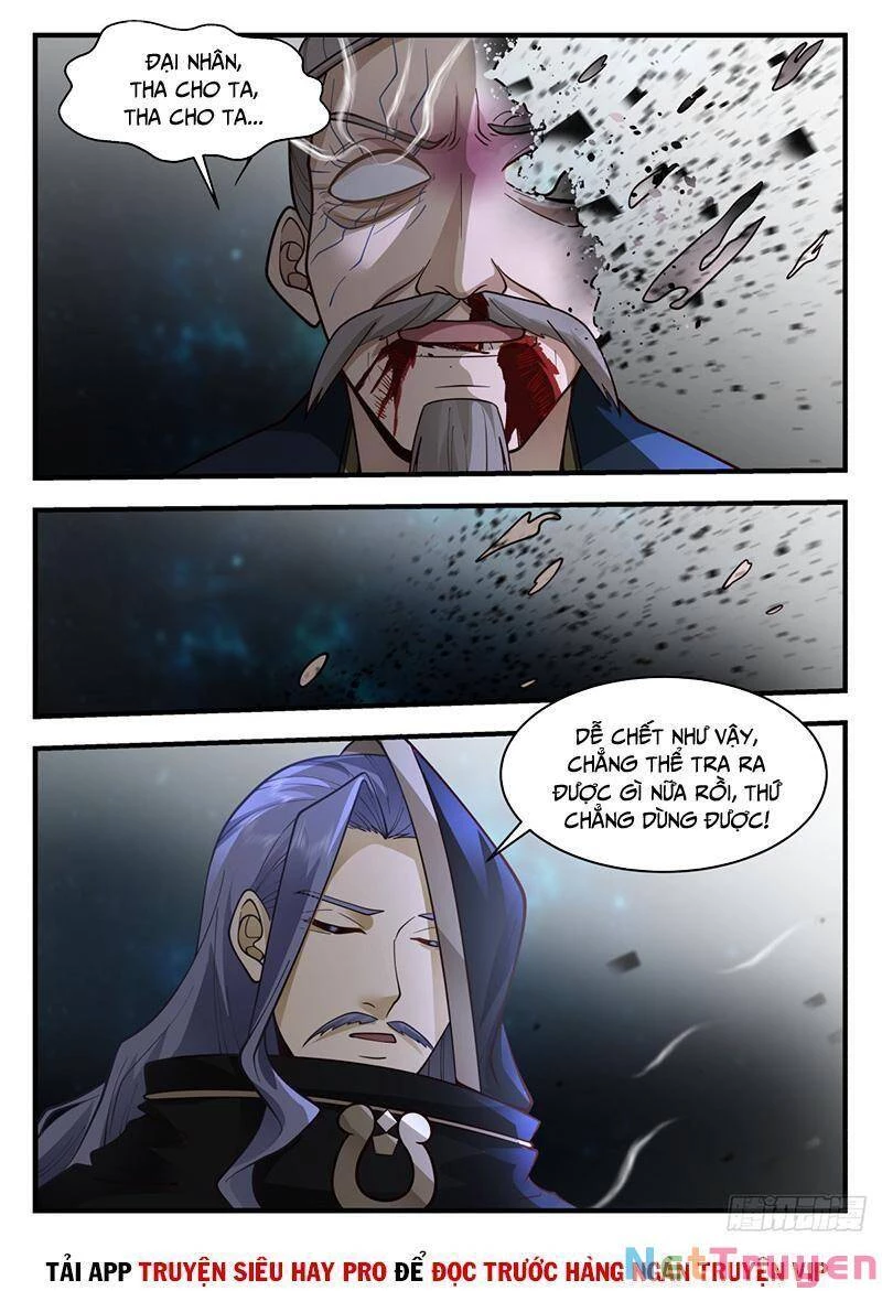 Võ Luyện Đỉnh Phong Chapter 2220 - Trang 4