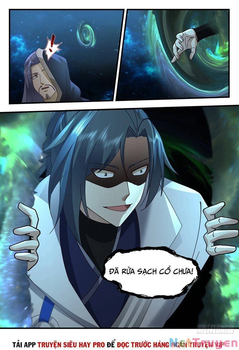 Võ Luyện Đỉnh Phong Chapter 2220 - Trang 4