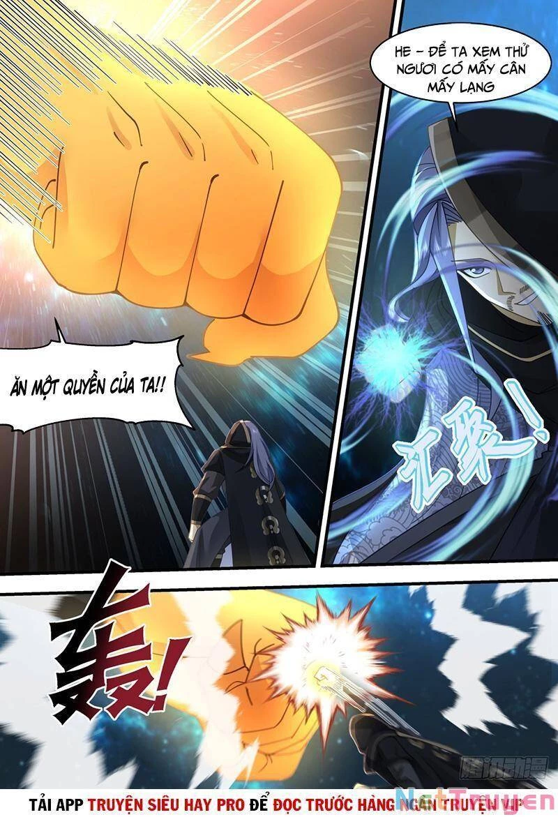 Võ Luyện Đỉnh Phong Chapter 2220 - Trang 4