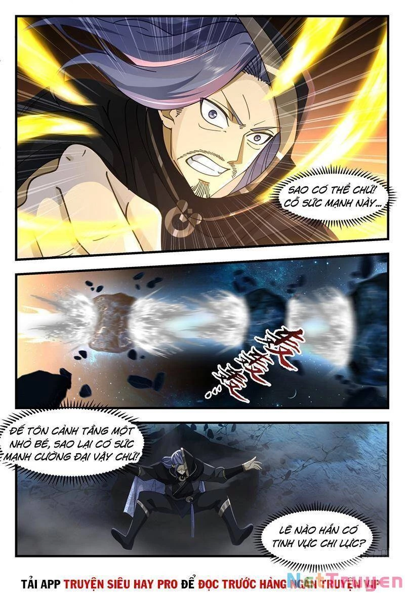 Võ Luyện Đỉnh Phong Chapter 2220 - Trang 4