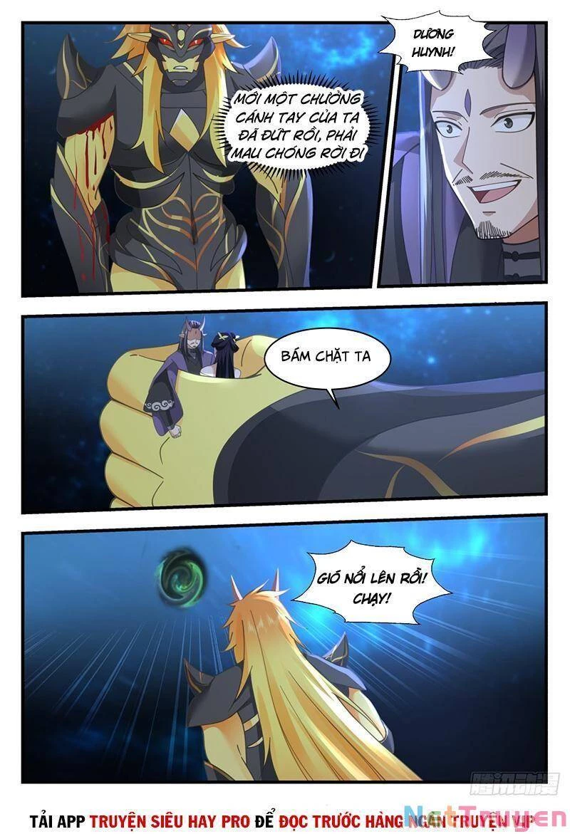 Võ Luyện Đỉnh Phong Chapter 2220 - Trang 4