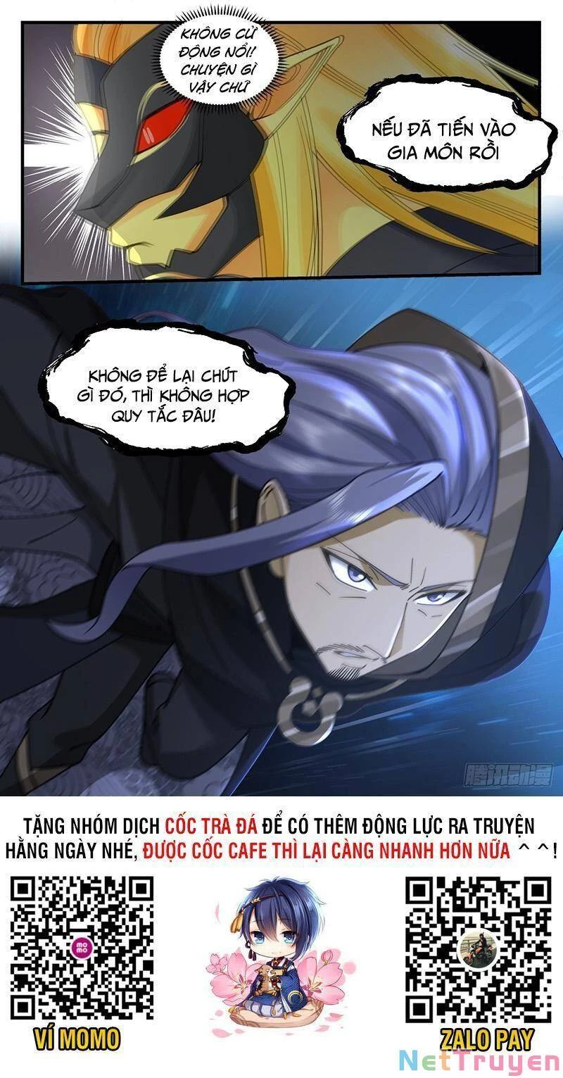 Võ Luyện Đỉnh Phong Chapter 2220 - Trang 4