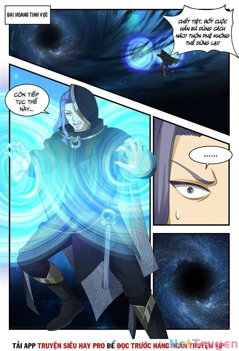 Võ Luyện Đỉnh Phong Chapter 2222 - Trang 4