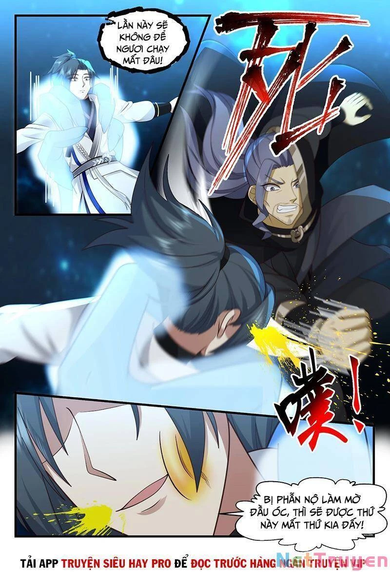 Võ Luyện Đỉnh Phong Chapter 2222 - Trang 4