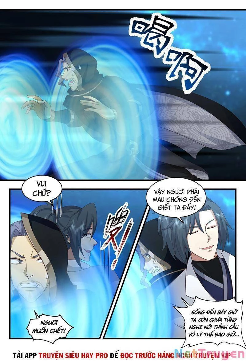 Võ Luyện Đỉnh Phong Chapter 2222 - Trang 4