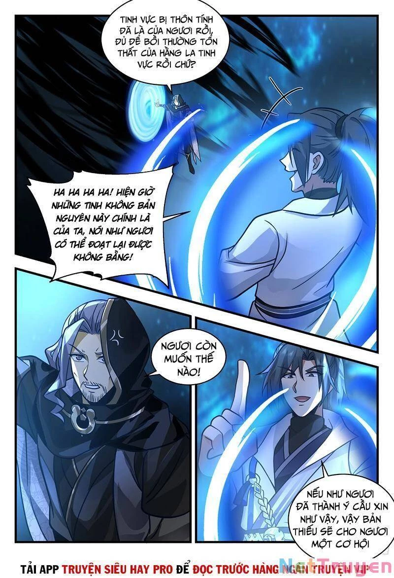 Võ Luyện Đỉnh Phong Chapter 2222 - Trang 4