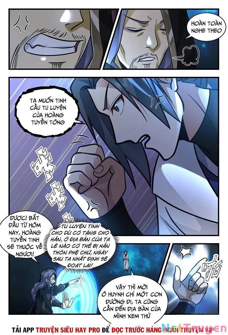 Võ Luyện Đỉnh Phong Chapter 2222 - Trang 4