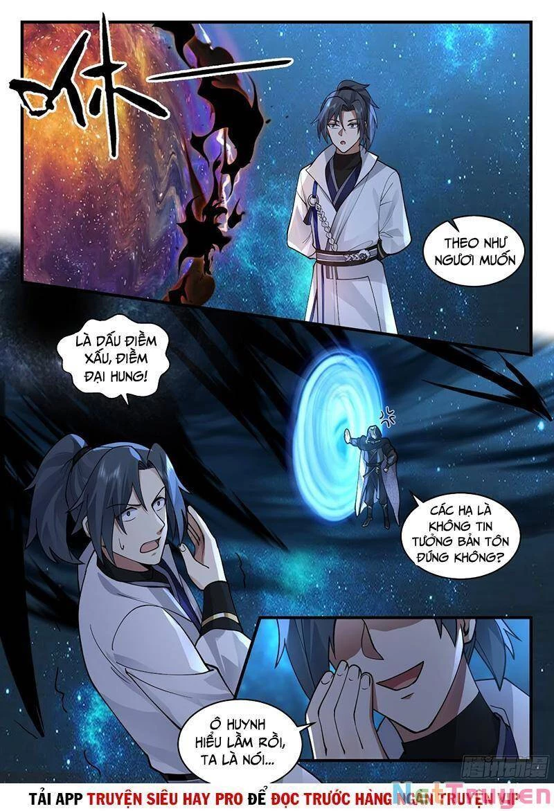 Võ Luyện Đỉnh Phong Chapter 2222 - Trang 4
